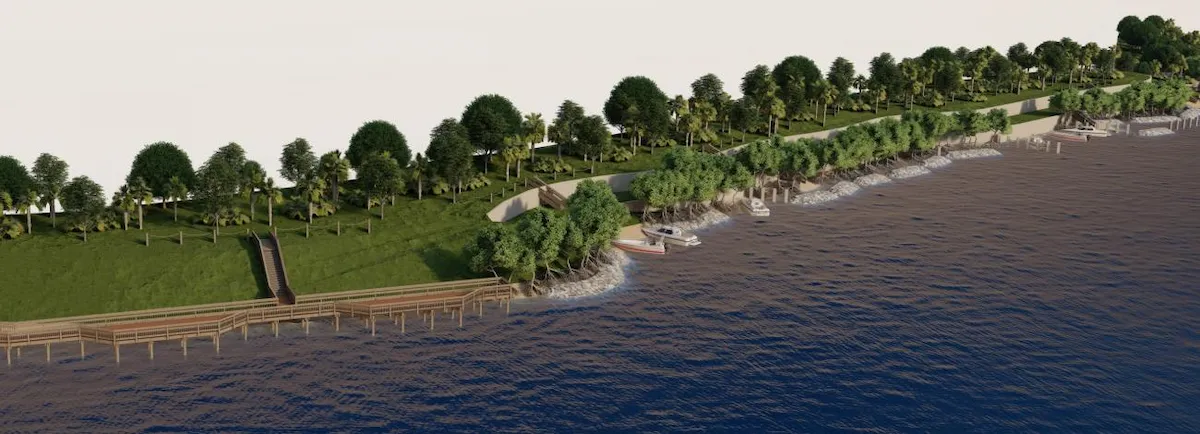 Jupiter Lighthouse Shoreline Restoration