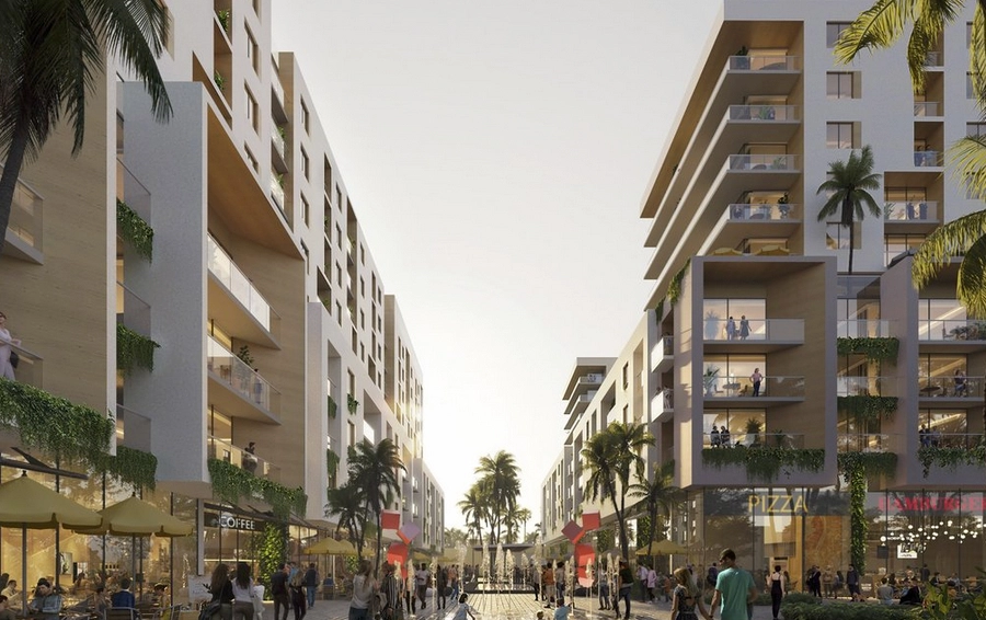 Village Place