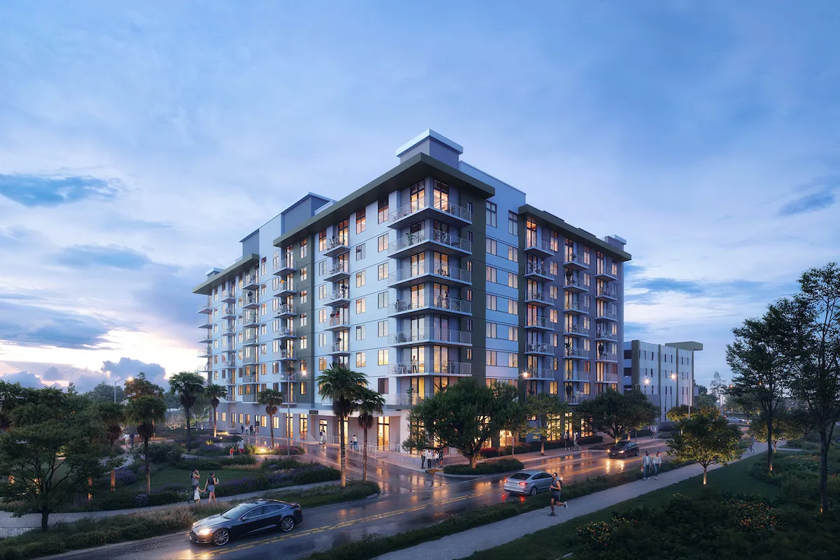 Residences at Marina Village