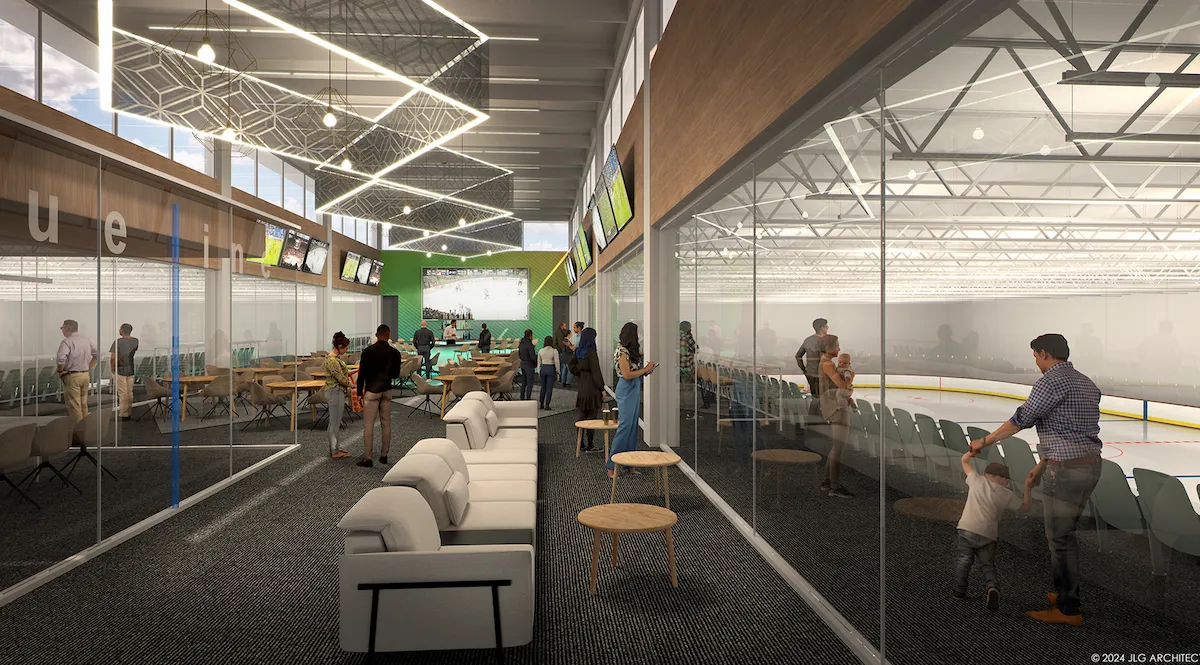 Palm Beach Gardens Iceplex