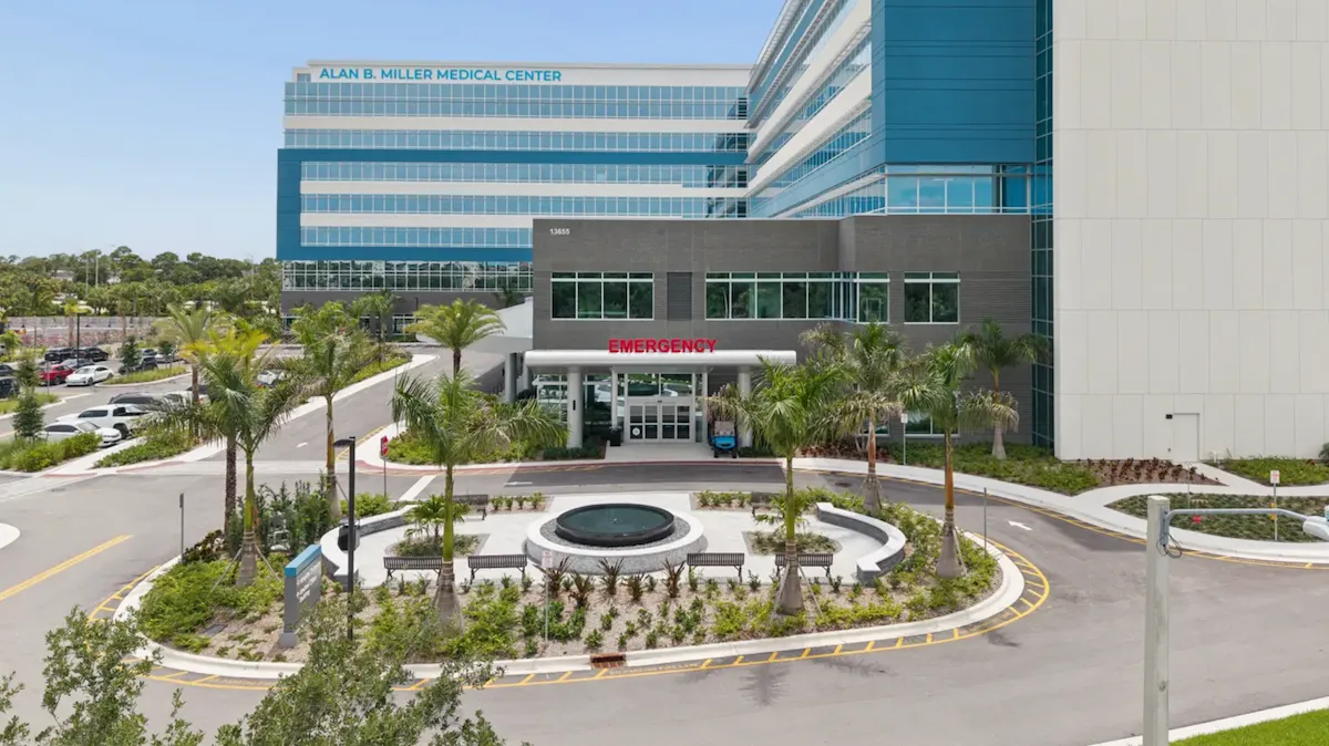 Alan B. Miller Medical Center