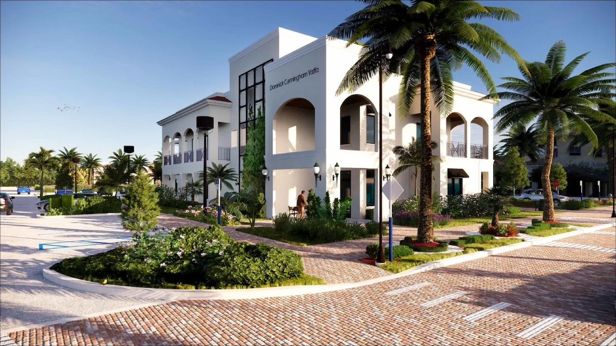 Donald Ross Village