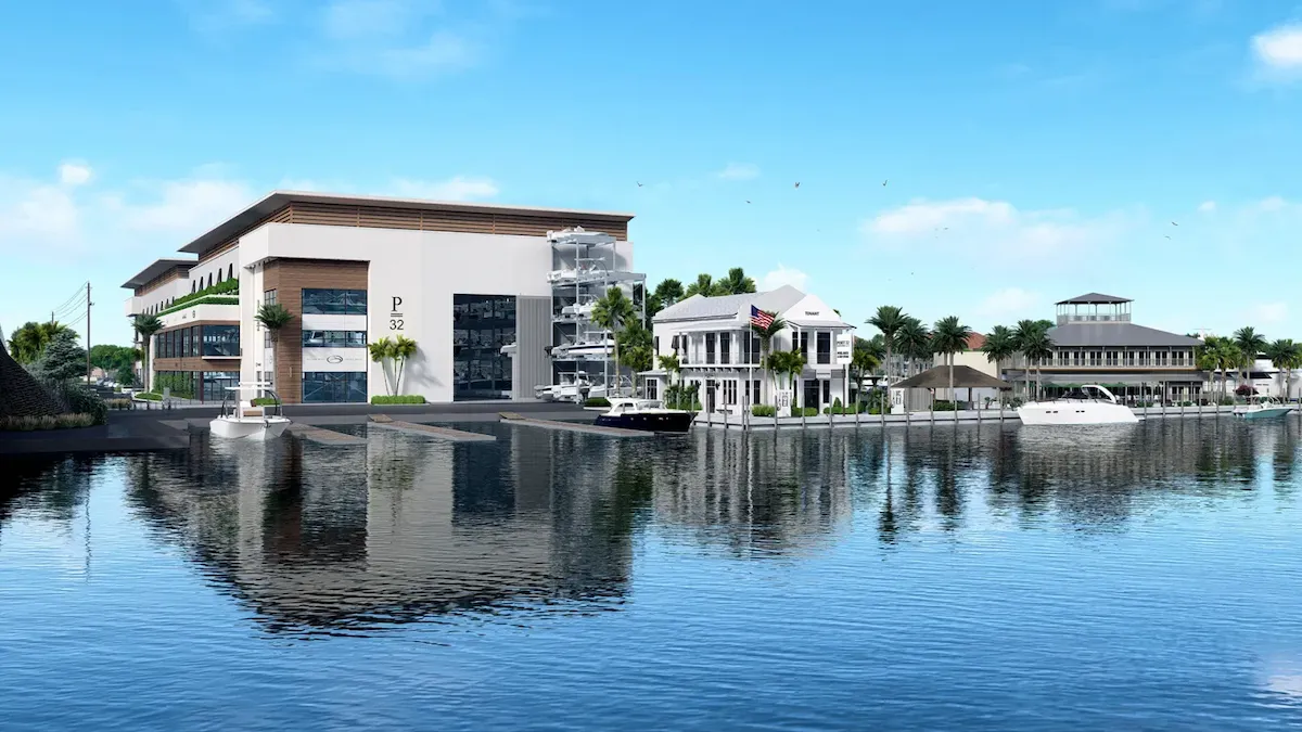 PORT 32 Marinas