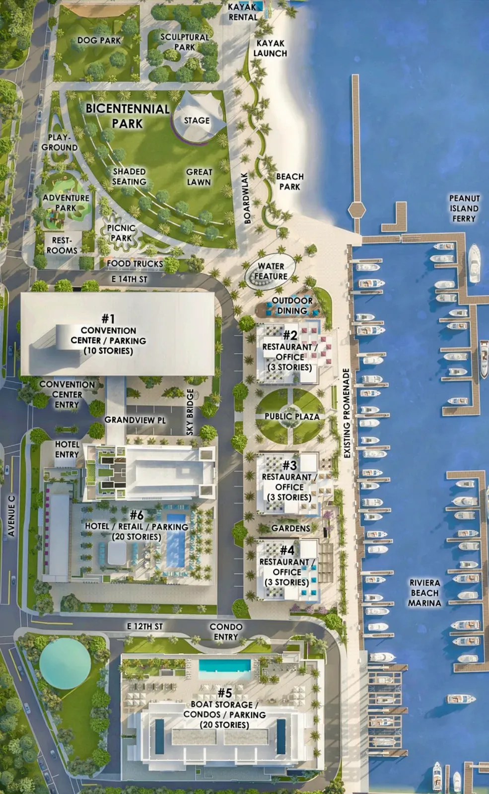Marina Village