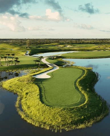 Panther National Golf Course