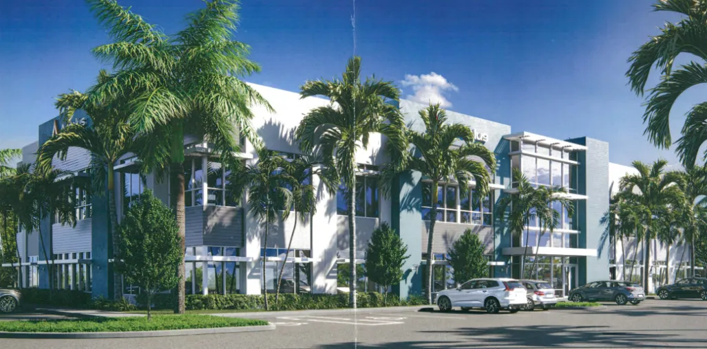 PGA National Commerce Park