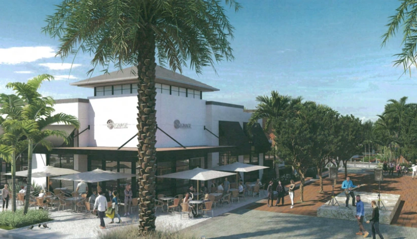 Avenir Town Center