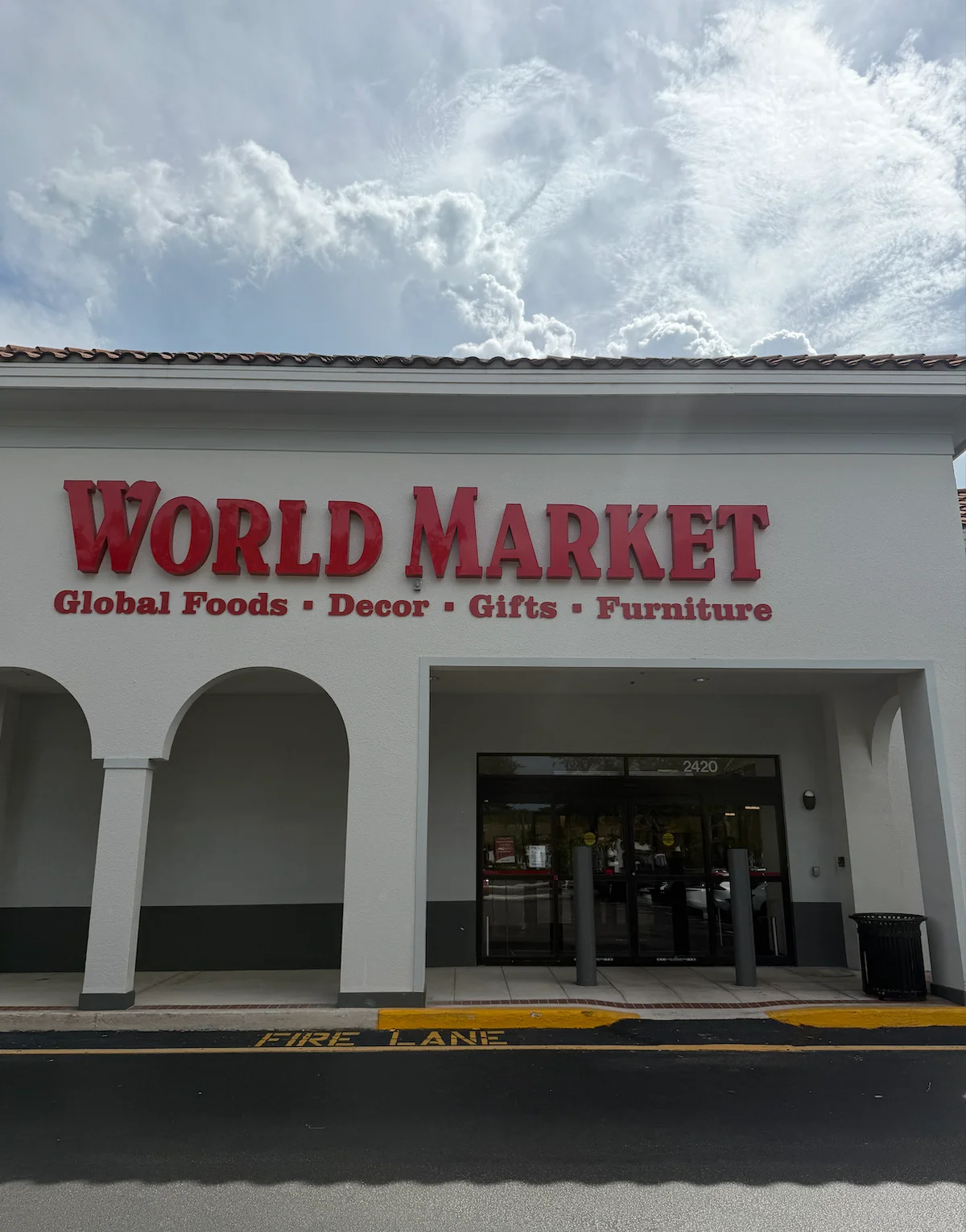 World Market
